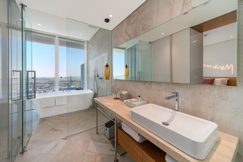 Five Jumeirah Village Dubai 17 - Bathroom Example