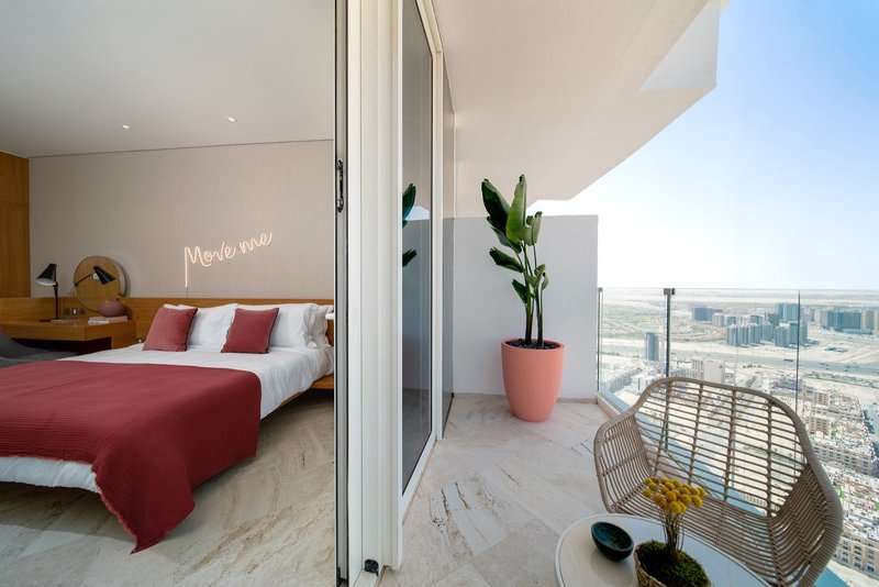 Five Jumeirah Village Dubai 18 - Room Example