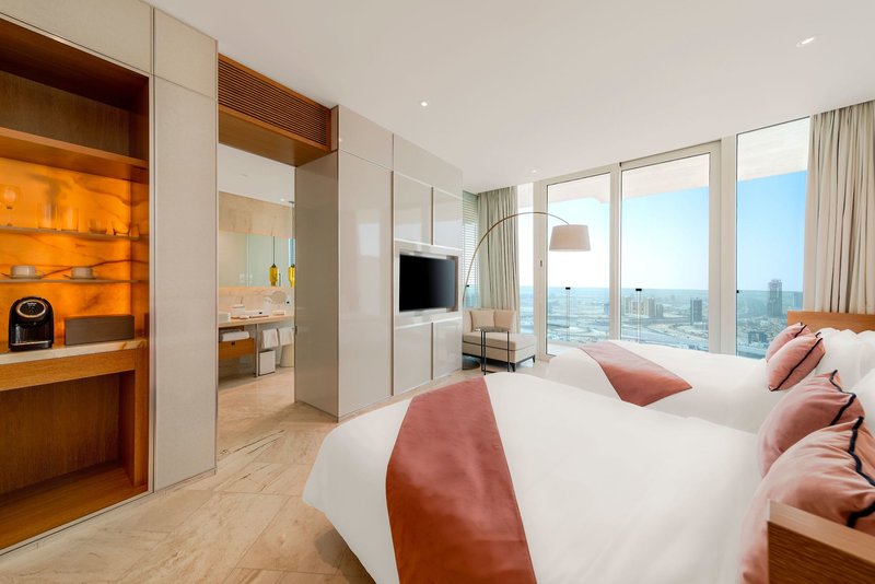 Five Jumeirah Village Dubai 19 - Room Example