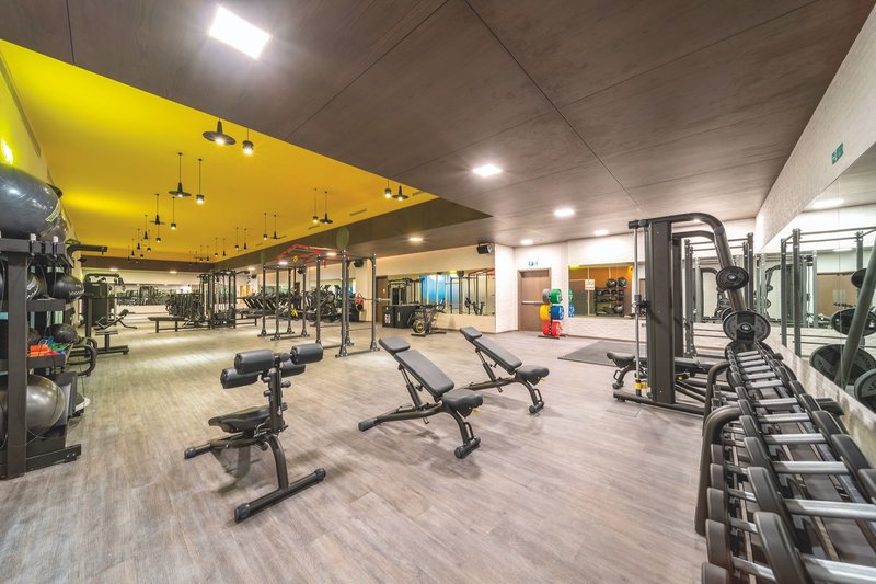 Five Jumeirah Village Dubai 24 - Sports and leisure