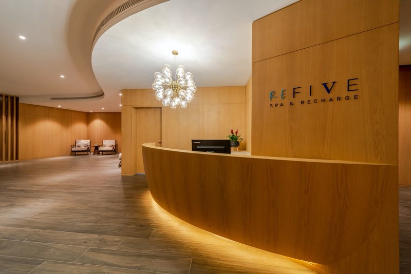 Five Jumeirah Village Dubai 26 - Lounge / Lobby