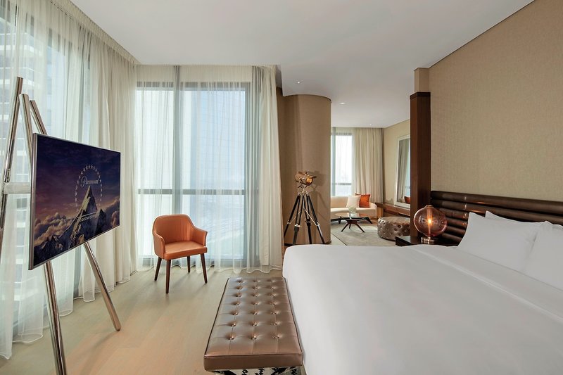 Paramount Hotel Dubai 4