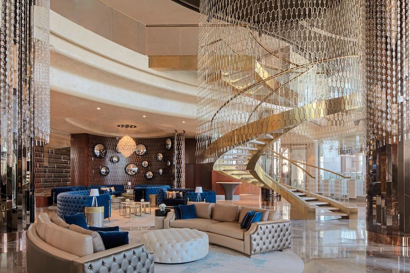 Paramount Hotel Dubai 10