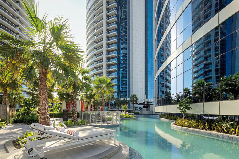 Paramount Hotel Dubai 1