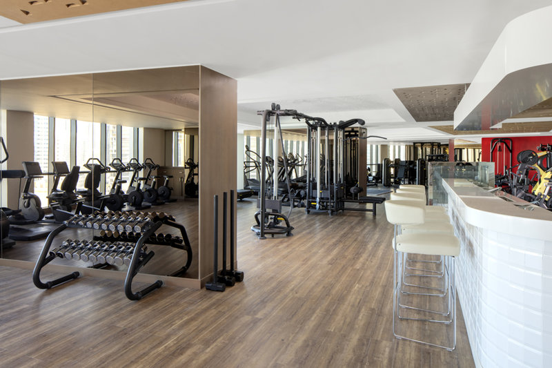 Paramount Hotel Dubai 4