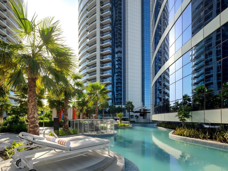 Paramount Hotel Dubai 4