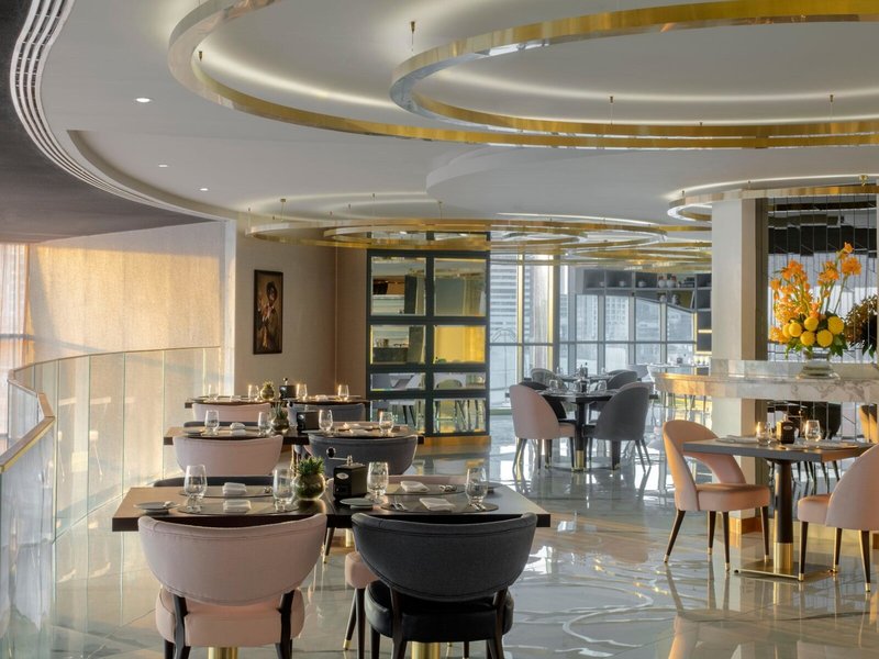 Paramount Hotel Dubai 5