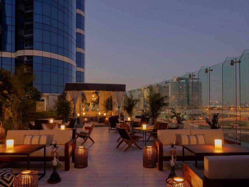 Paramount Hotel Dubai 12