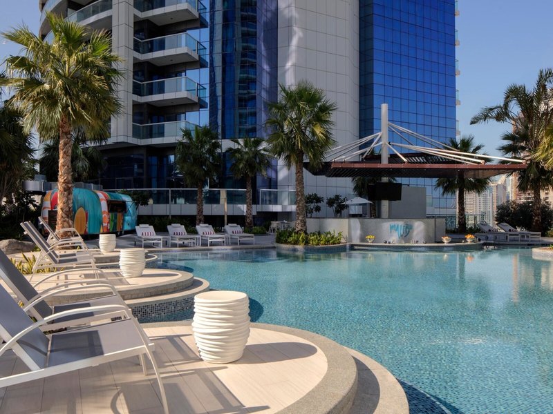 Paramount Hotel Dubai 13