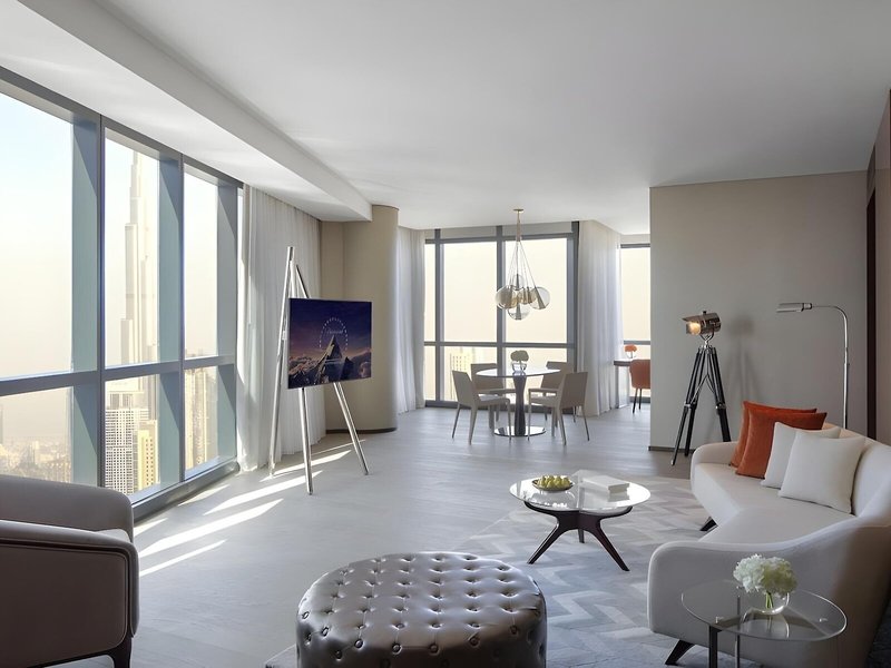 Paramount Hotel Dubai 21
