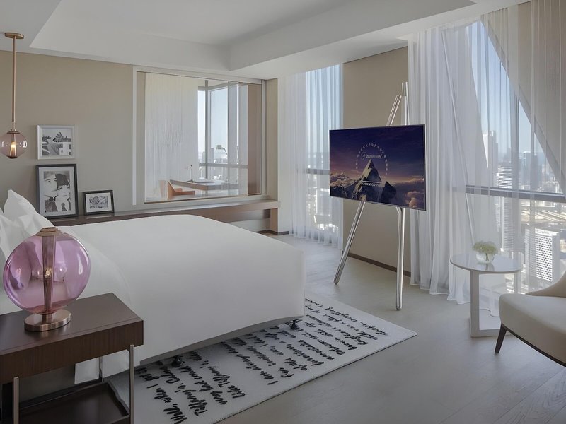 Paramount Hotel Dubai 22