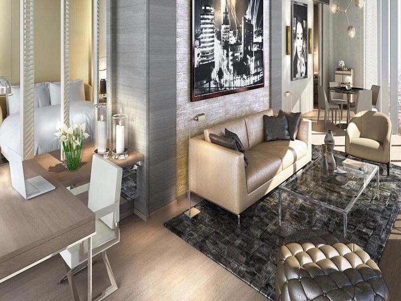 Paramount Hotel Dubai 25