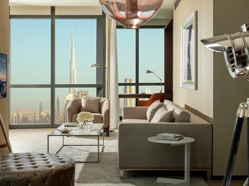 Paramount Hotel Dubai 30