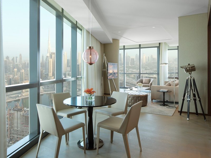 Paramount Hotel Dubai 33