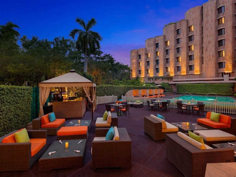 ITC Maurya & Tower New Delhi 7