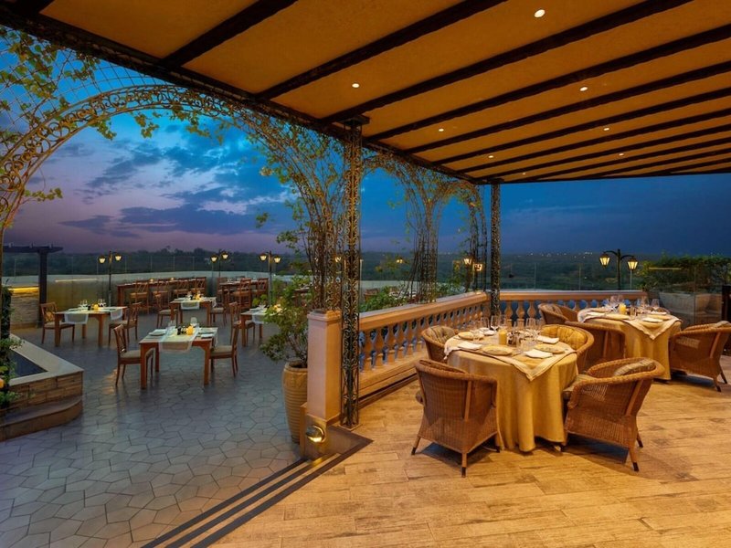 ITC Maurya & Tower New Delhi 16