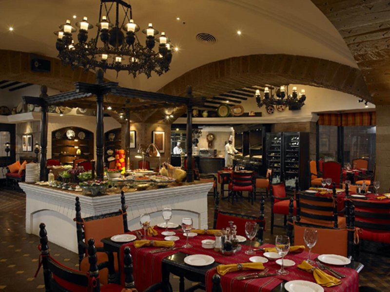 ITC Maurya & Tower New Delhi 21