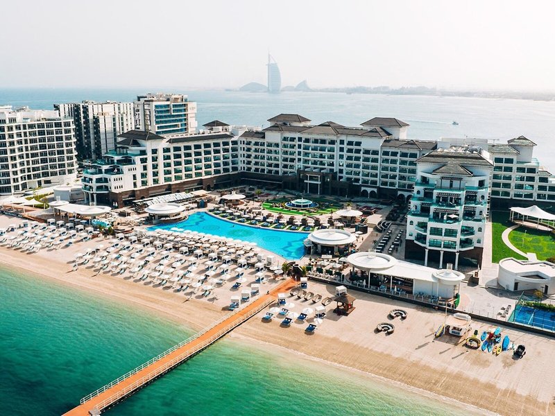 Taj Exotica Resort & Spa, The Palm, Dubai 1