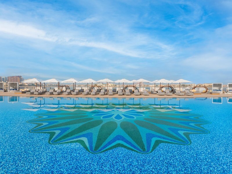 Taj Exotica Resort & Spa, The Palm, Dubai 3
