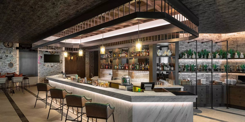 Taj Exotica Resort & Spa, The Palm 6