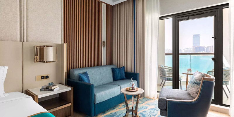 Taj Exotica Resort & Spa, The Palm 21