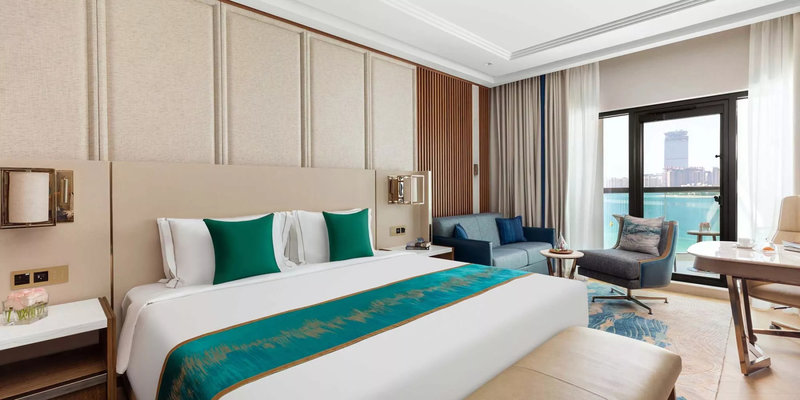 Taj Exotica Resort & Spa, The Palm 22