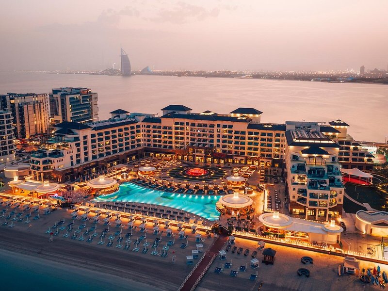Taj Exotica Resort & Spa, The Palm, Dubai 2