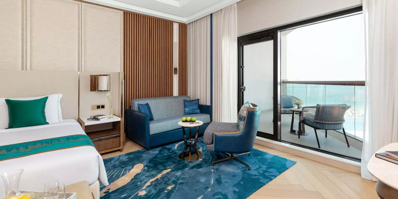 Taj Exotica Resort & Spa, The Palm 4