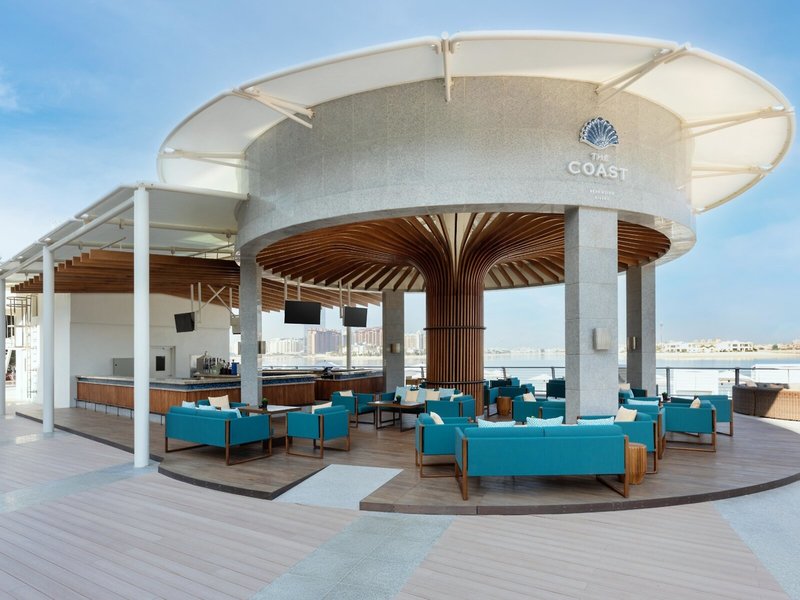 Taj Exotica Resort & Spa, The Palm, Dubai 20
