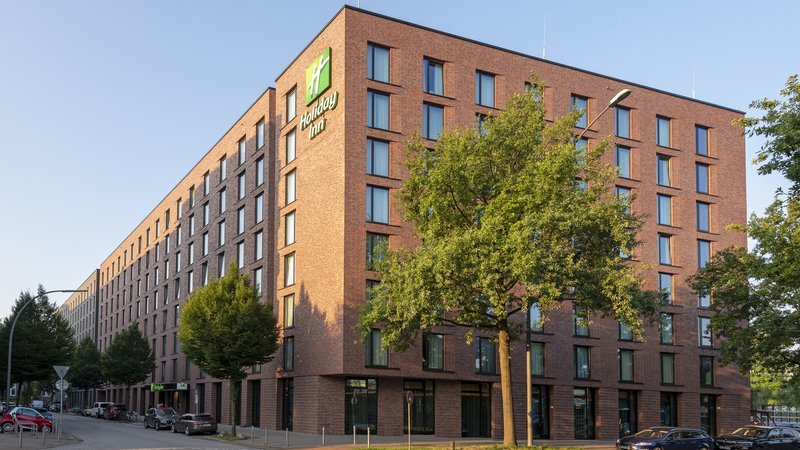 Holiday Inn Hamburg - Berliner Tor 1