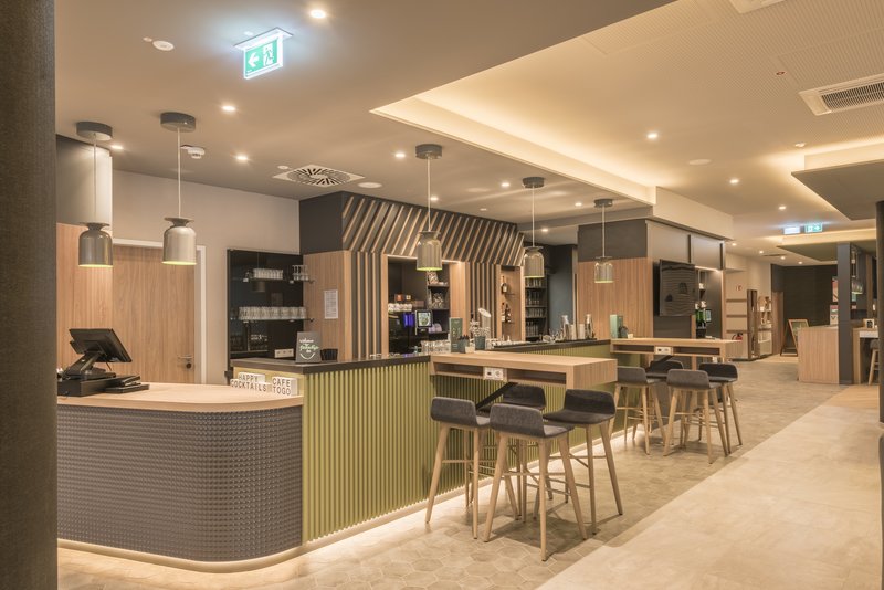 Holiday Inn Hamburg - Berliner Tor 2