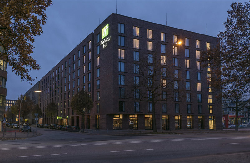 Holiday Inn Hamburg - Berliner Tor 3