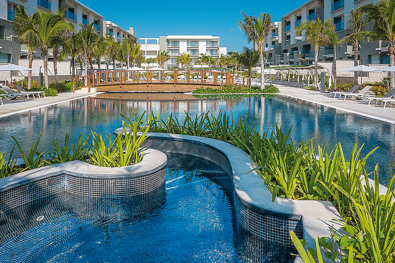 Hotel Catalonia Grand Costa Mujeres 1