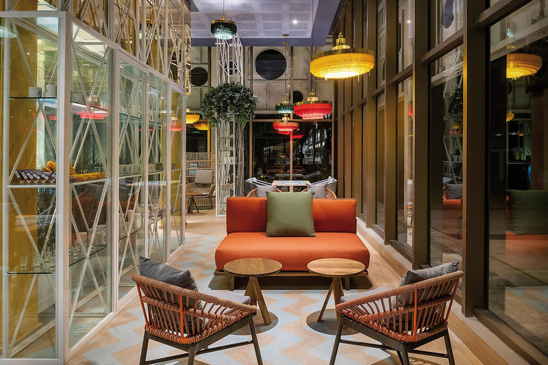 Hotel Catalonia Grand Costa Mujeres 12