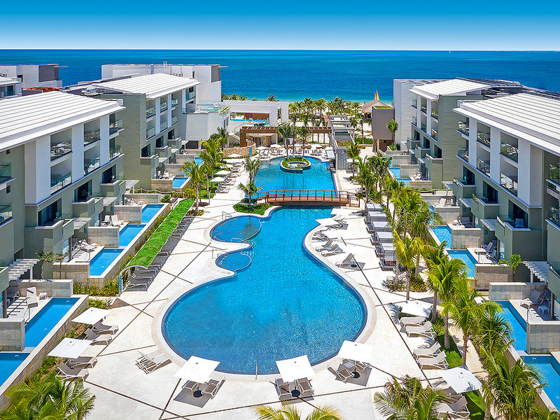 Hotel Catalonia Grand Costa Mujeres 1