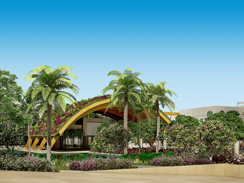 Hotel Catalonia Grand Costa Mujeres 7