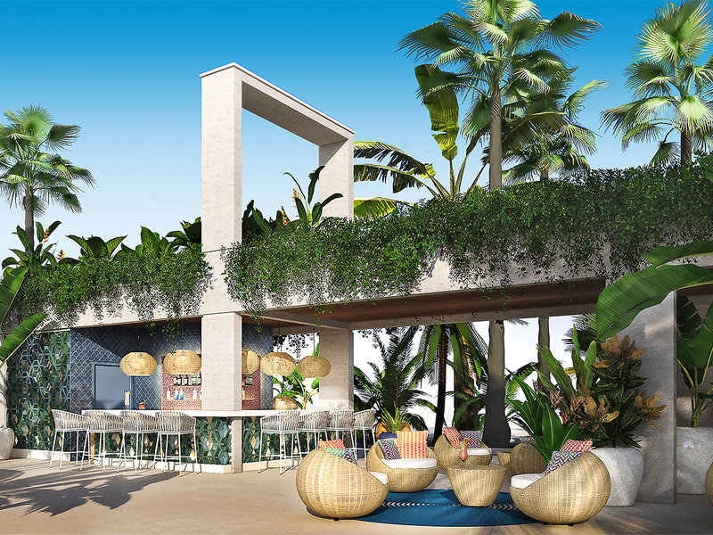 Hotel Catalonia Grand Costa Mujeres 8