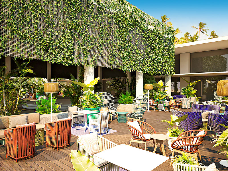 Hotel Catalonia Grand Costa Mujeres 10