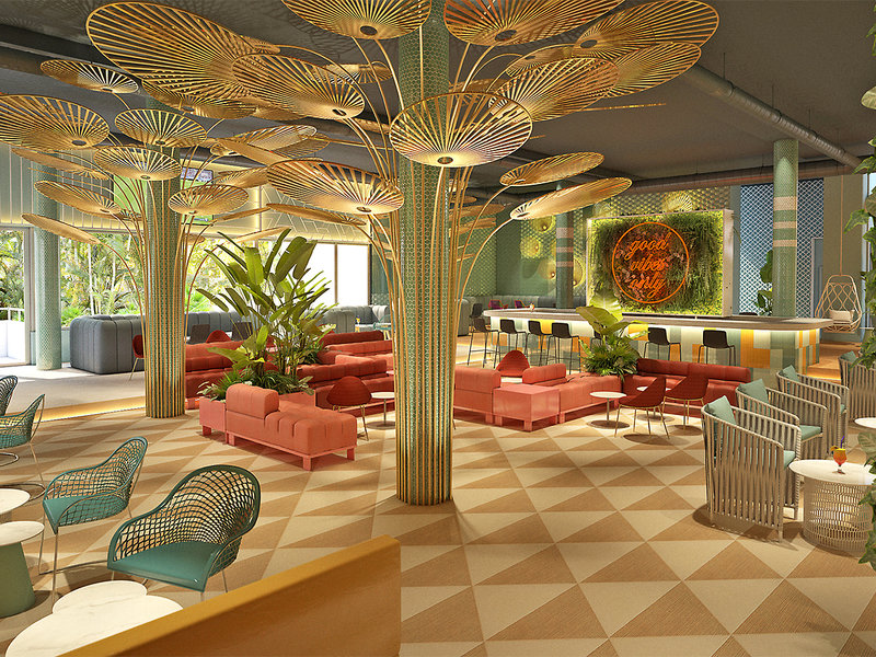 Hotel Catalonia Grand Costa Mujeres 13