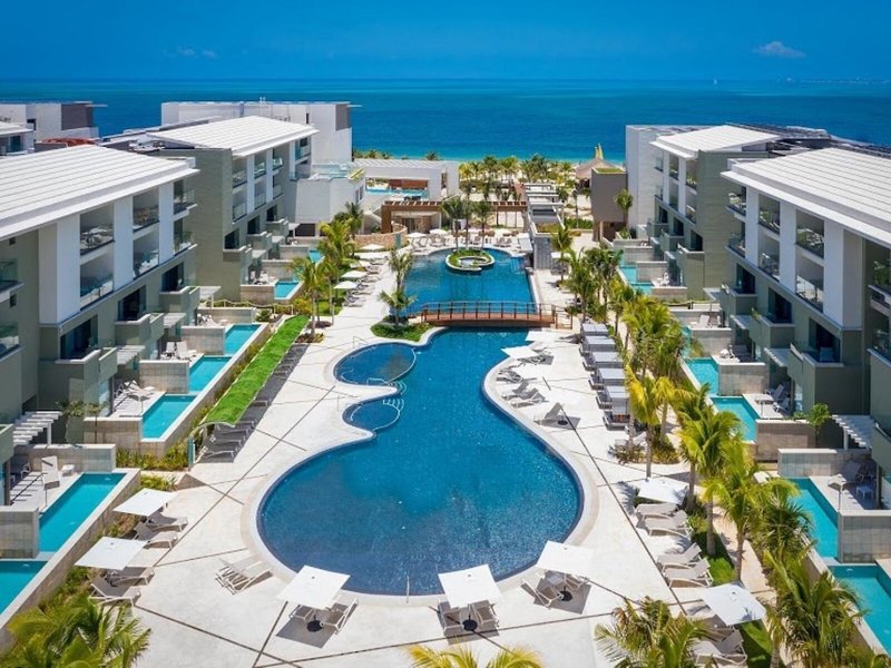 Hotel Catalonia Grand Costa Mujeres 1