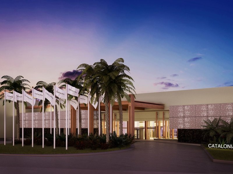 Hotel Catalonia Grand Costa Mujeres 2