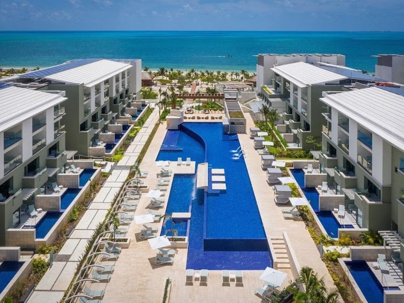 Hotel Catalonia Grand Costa Mujeres 4