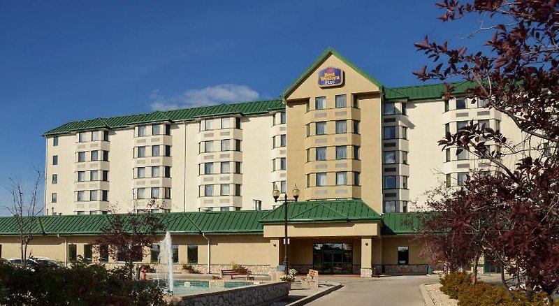 Best Western Plus Winnipeg Airport