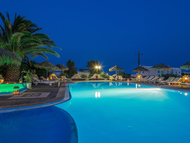Pantheon Hotel 7