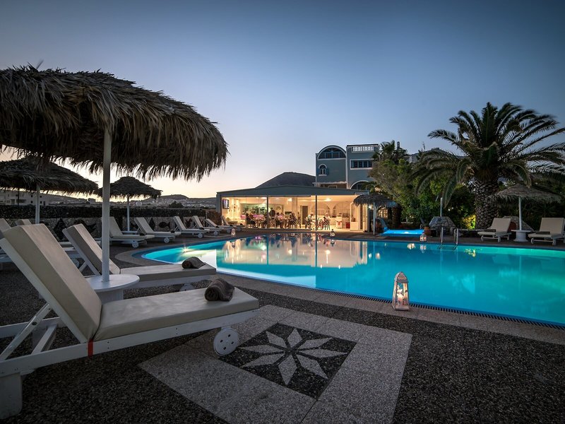 Pantheon Hotel 11