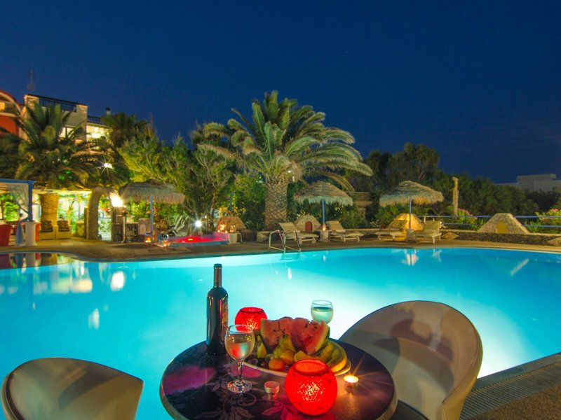 Pantheon Hotel 13