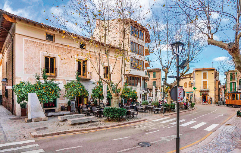 Hotel Boutique Soller Plaza 1