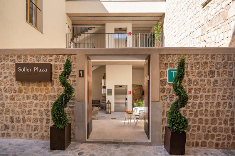 Hotel Boutique Soller Plaza 3