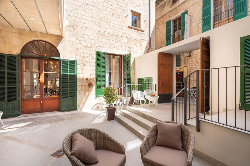 Hotel Boutique Soller Plaza 4