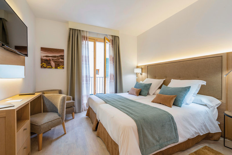 Hotel Boutique Soller Plaza 5